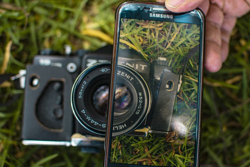 camera  smartphone  photography