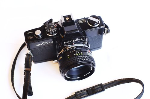 camera  analog  film