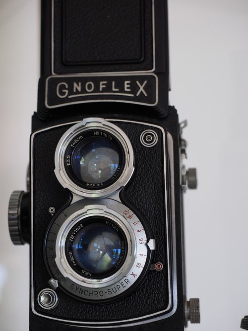 camera  gnoflex  old