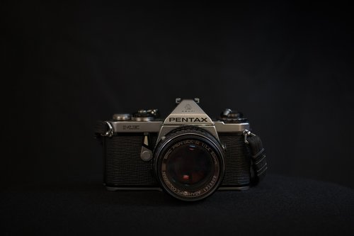camera  old  antique