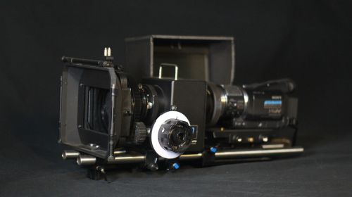camera film equipment