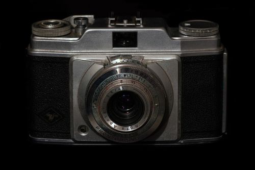camera old analog