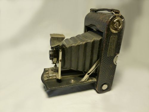 camera old antique