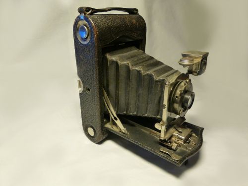 camera old antique