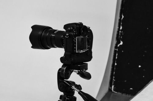 camera equipment photography