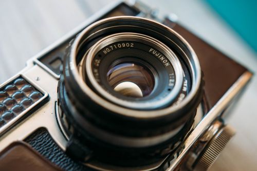 camera photography lens