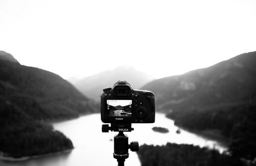 camera photography landscape