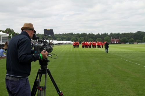 camera man band polo