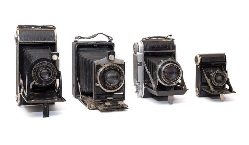 cameras vintage german