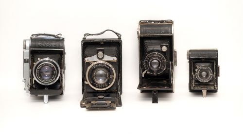 cameras vintage german
