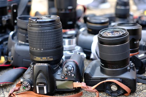 cameras  lenses  photography