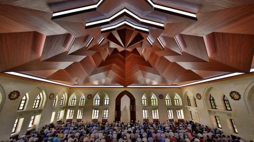 cami prayer mosque