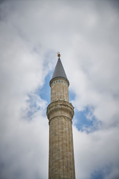 cami minaret islam