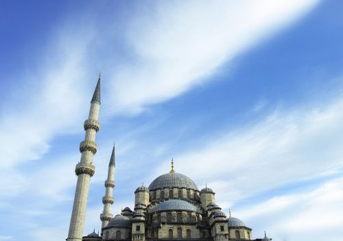 cami islam minaret