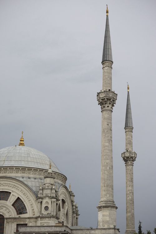 cami minaret turkey