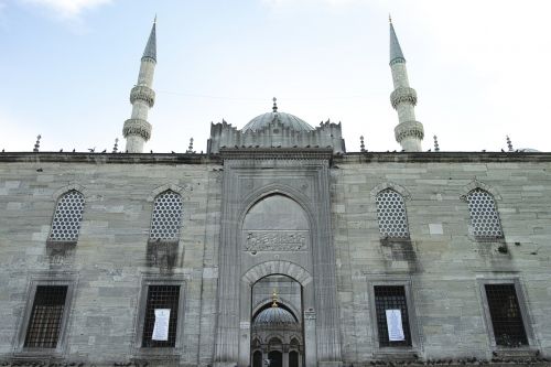 cami minaret islam