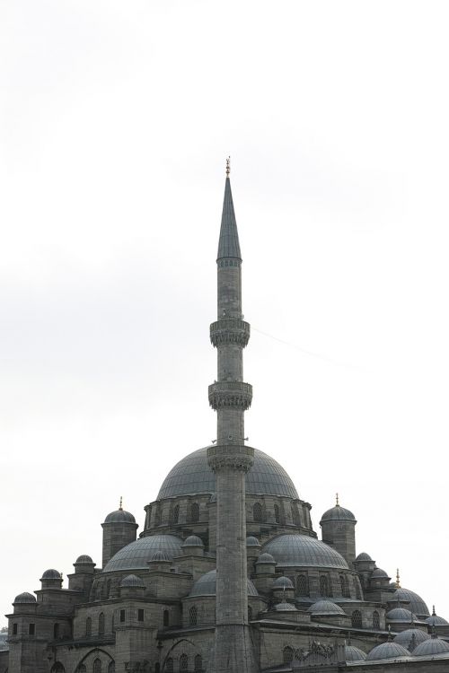 cami minaret dome