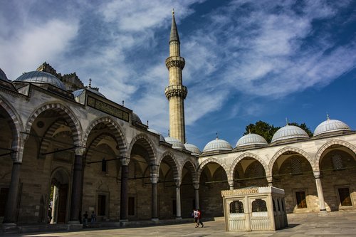cami  islam  minaret