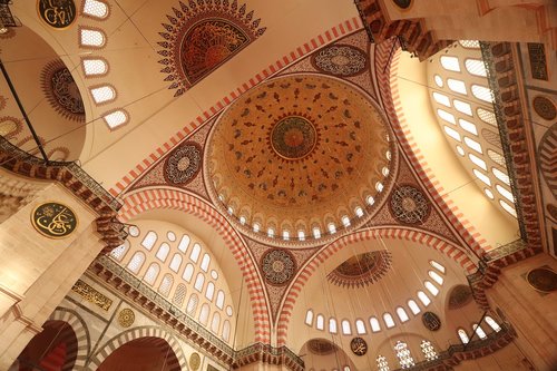 cami  islam  süleymaniye