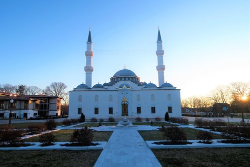 cami  islam  religion