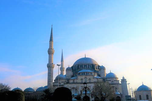 cami  minaret  islam