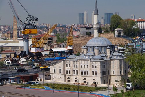 cami  bridge  shipyard