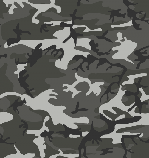 camouflage pattern disguise
