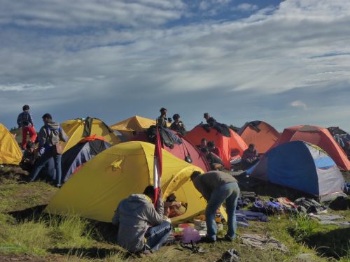 camp doom camping