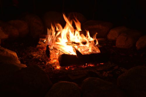 Camp Fire