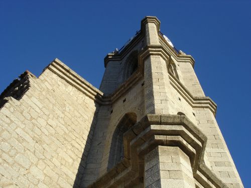 campanile prospect tower church