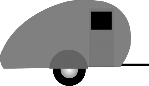 camper camping trailer