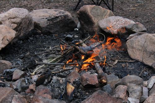 campfire camp fires