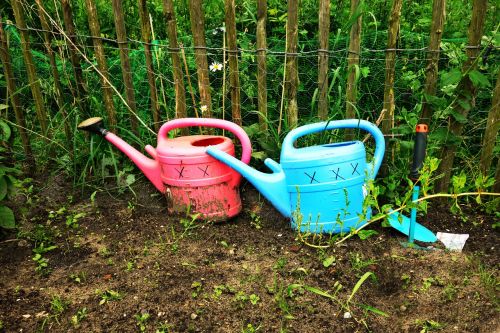 can watering can equipment