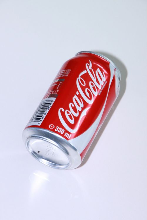 can coca coke