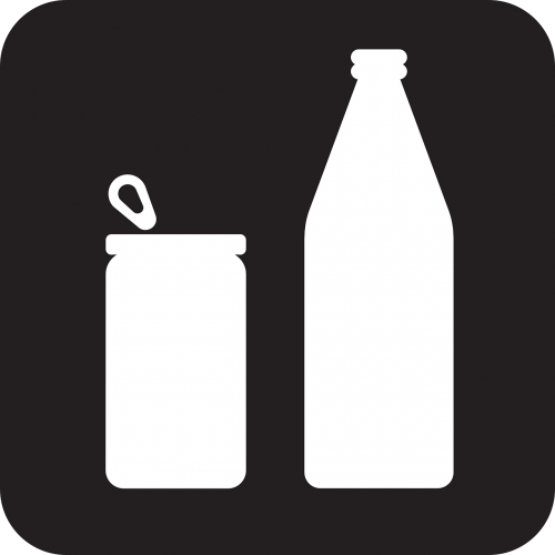 can tin bottle