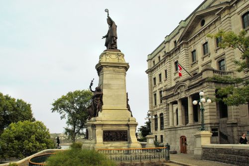 canada quebec old town