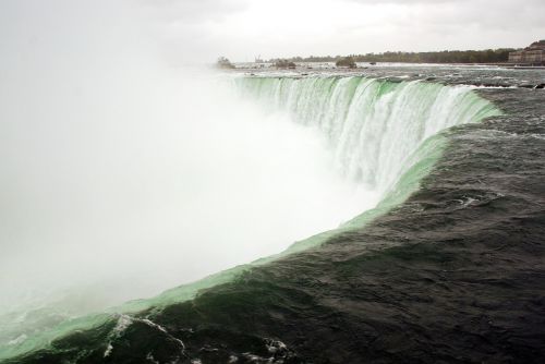 canada niagara canadian falls