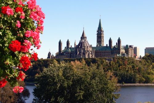 canada ottawa parliament hill