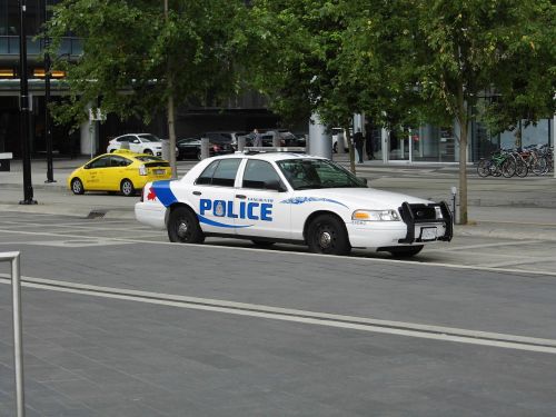 canada police auto