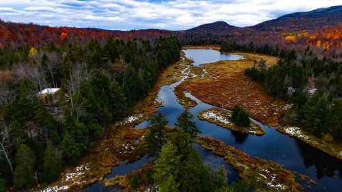 canada fall autumn