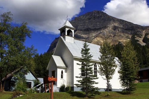 canada church village