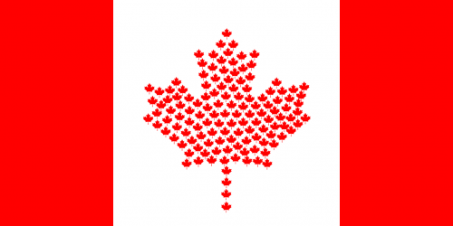 canada country flag