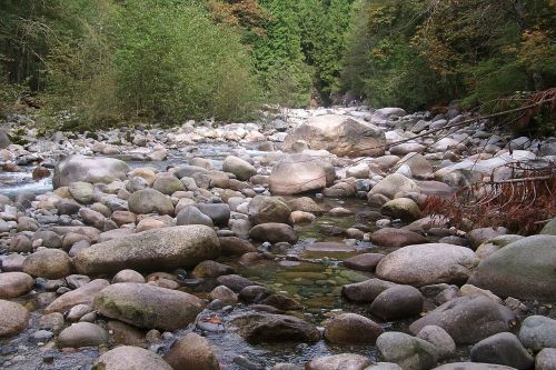 canada canyon river