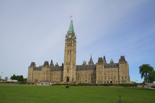 canada parliament ottawa