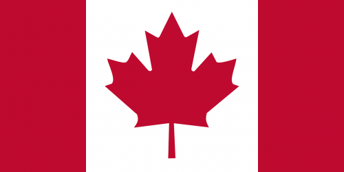 canada flag mape leaf