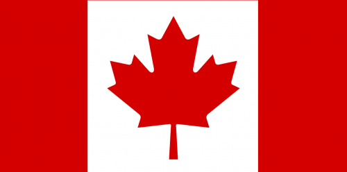 canada flag maple leaf