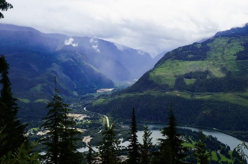 canada  british columbia  nature