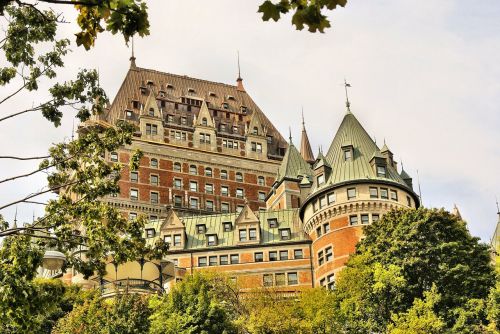 canada québec frontenac