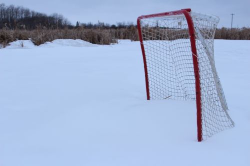 Canada Hockey Rink Net