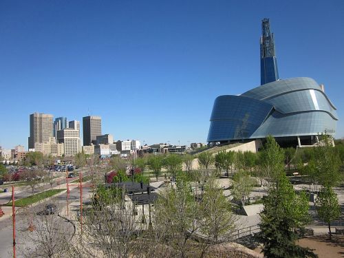 canadian museum for human rights winnipeg manitoba
